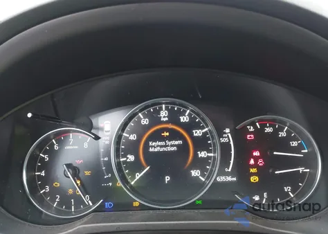 2020 Mazda Cx-5 Grand Touring from USA, damaged, VIN JM3KFBDM4L0753865